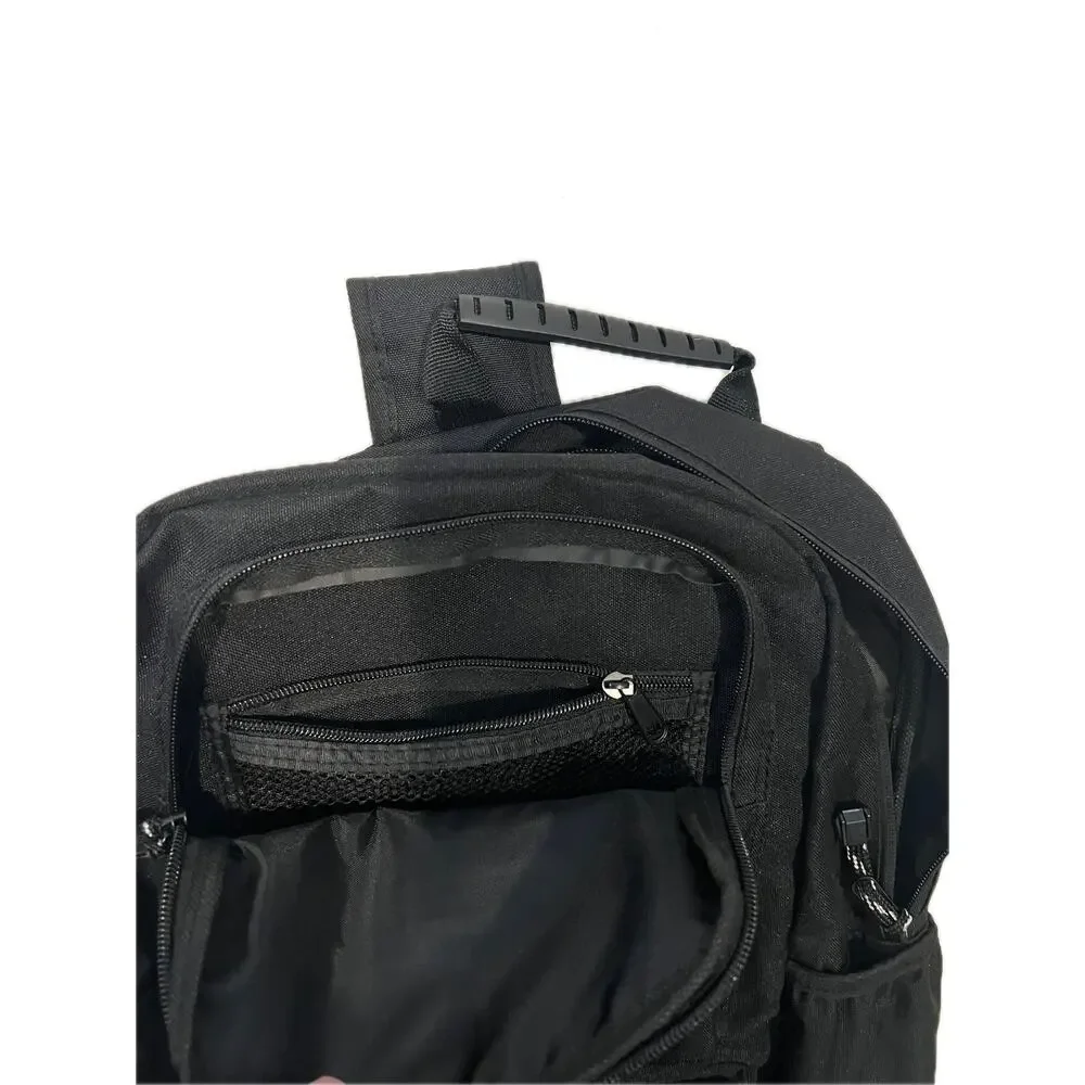 Eastsport Unisex Lexington Backpack Black